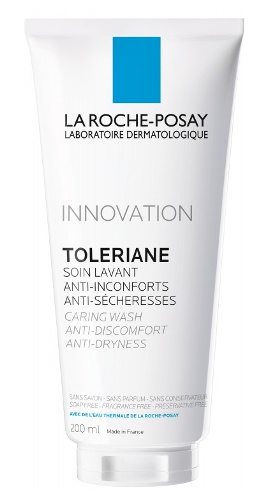 La Roche-Posay Toleriane Caring Wash