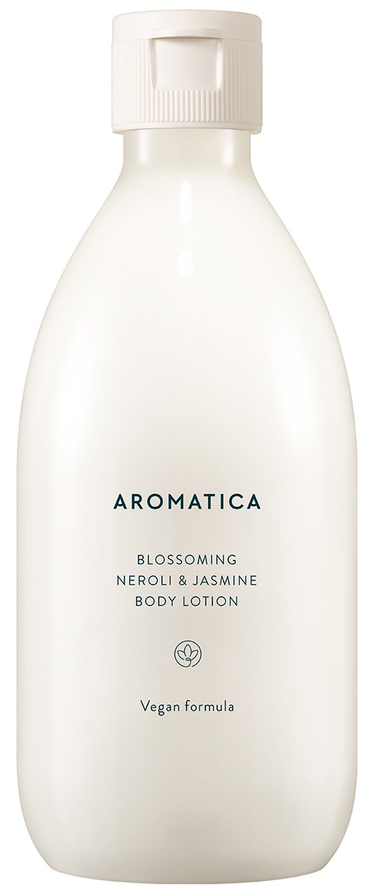 Aromatica Blossoming Neroli & Jasmine Body Lotion
