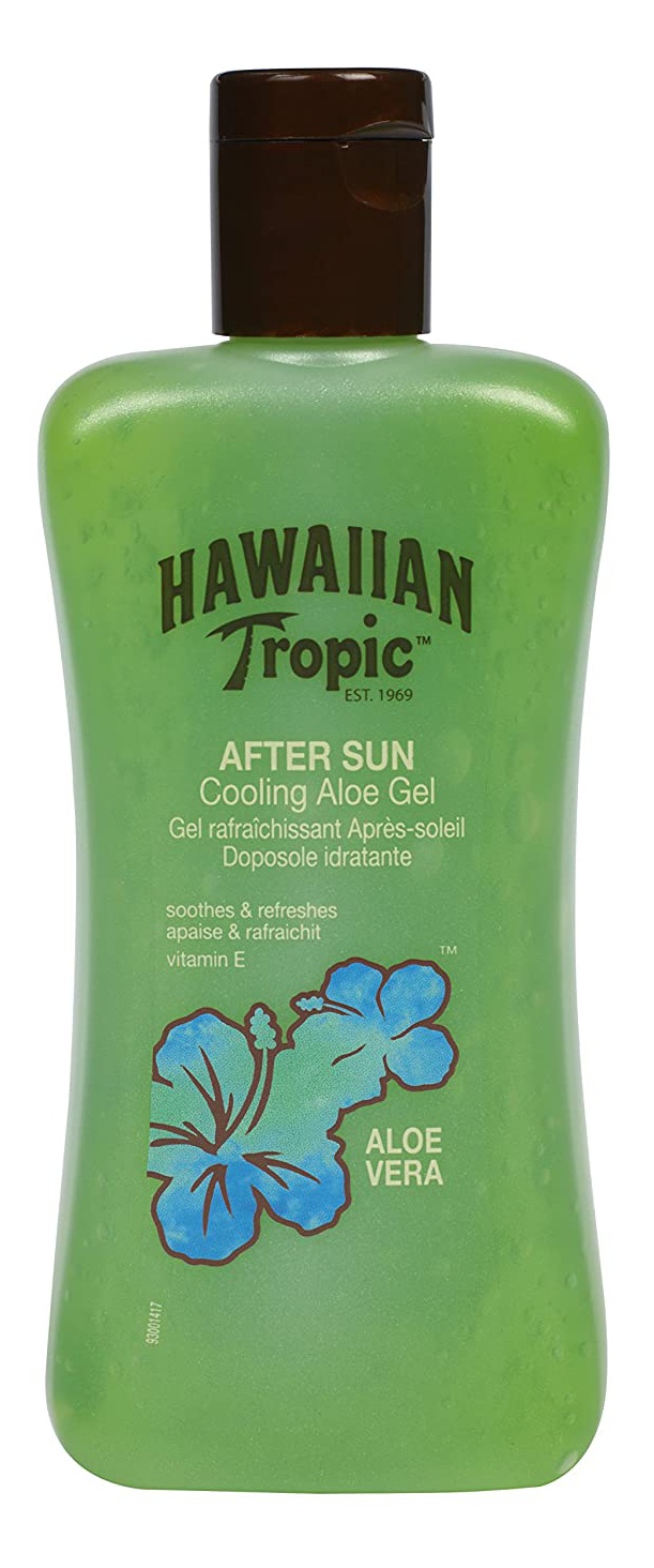 Hawaiian Tropic After Sun Cooling Aloe Gel