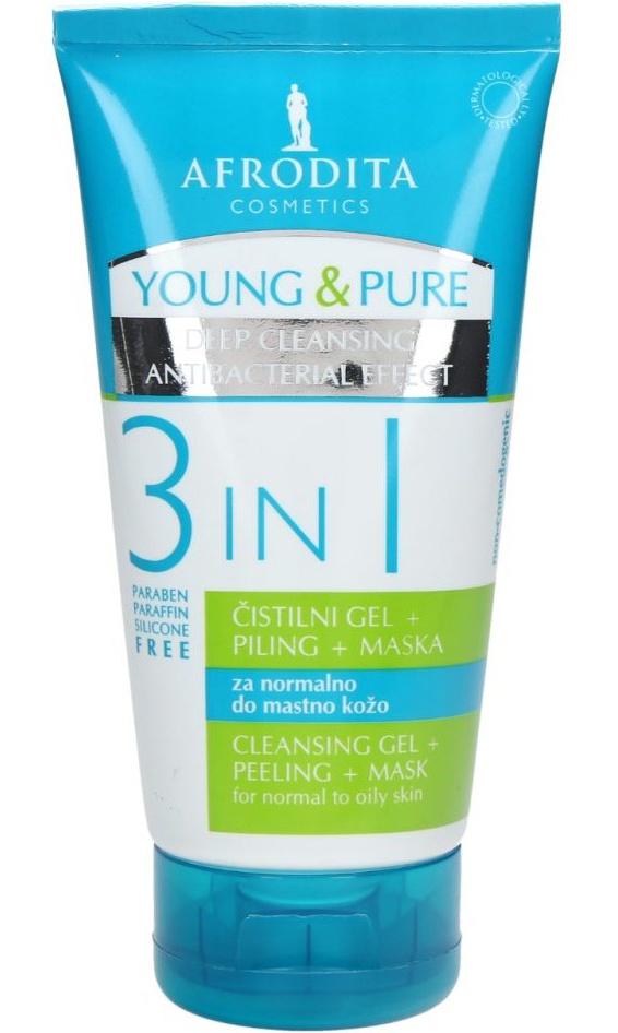 Afrodita Young & Pure 3 In 1