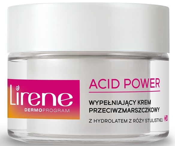 Lirene Acid Power Anti-Wrinkle Cream