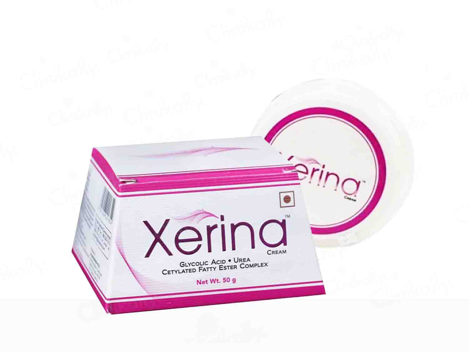 Sun Pharmaceutical India Ltd Xerina Cream