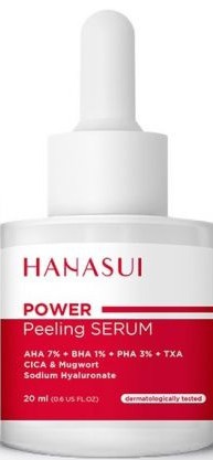 Hanasui Power Peeling Serum