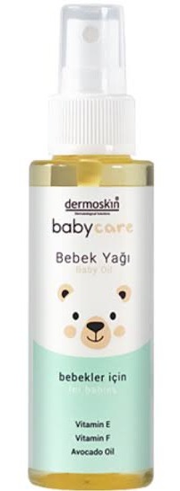 Dermoskin Babycare Baby Oil