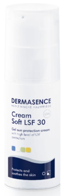 Dermasence Cream Soft Lsf 30