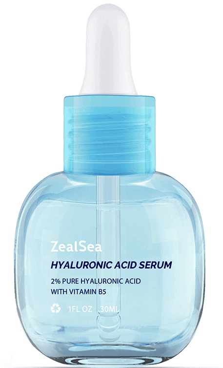 ZealSea Hyaluronic Acid Serum