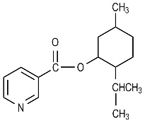 Menthyl Nicotinate
