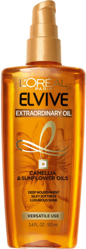 L'Oreal Paris Elvive Extraordinary Oil