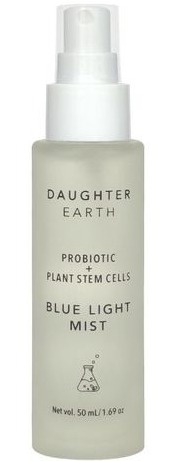 Daughter Earth Kombucha Essence + Plant Stem Cells Blue Light Mist