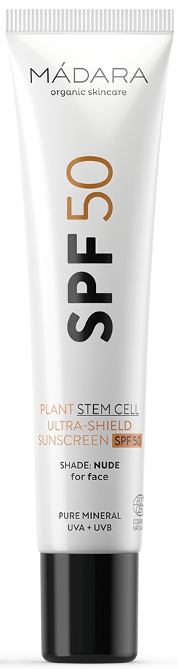 Madara Cosmetics Plant Stem Cell Ultra-shield Sunscreen SPF 50