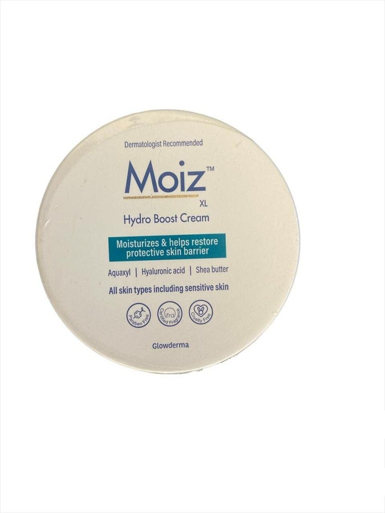 Moiz Xl Hydro Boost Cream