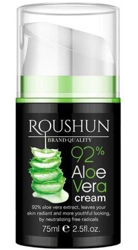 Roushun 92% Aloe Vera Cream