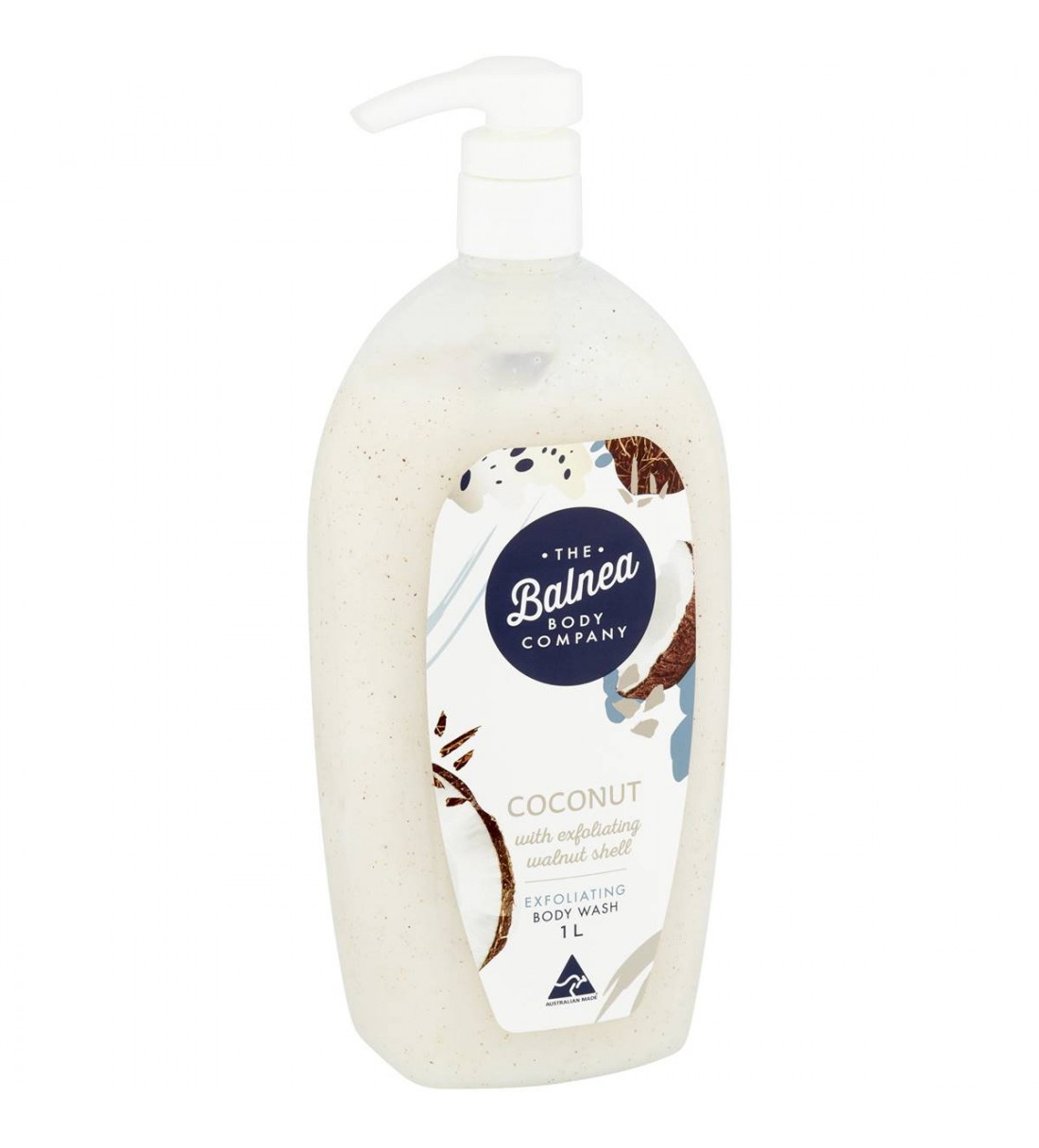 Balnea Coconut Body Wash