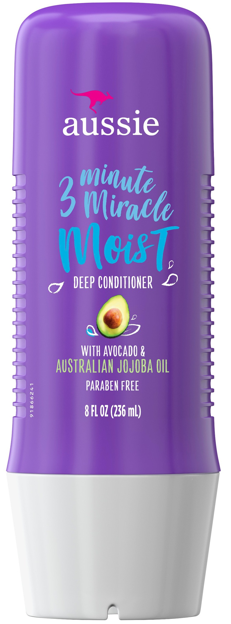 Aussie Miracle Moist 3 Minute Miracle With Avocado
