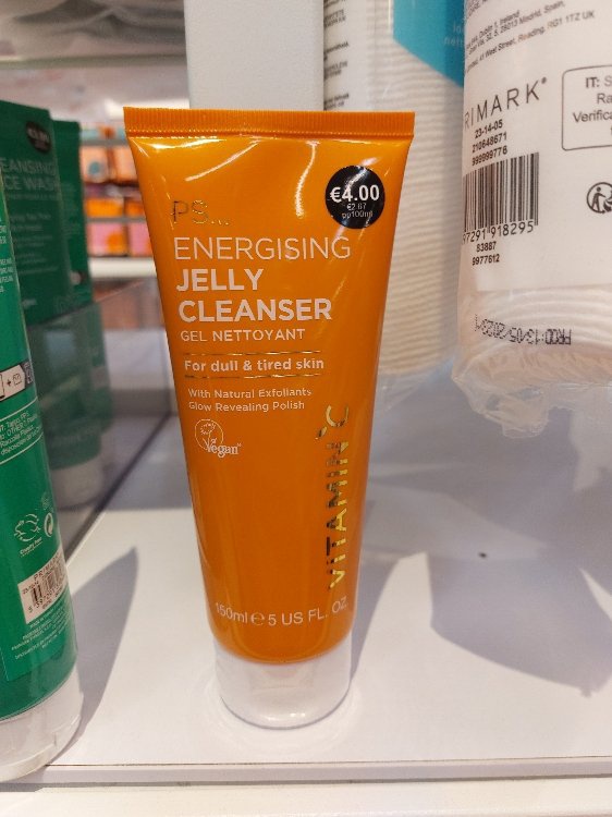 PS Energising Jelly Cleanser