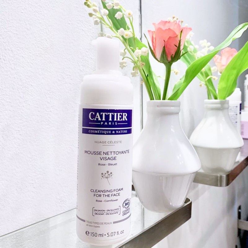 Cattier Paris Cleansing Foam