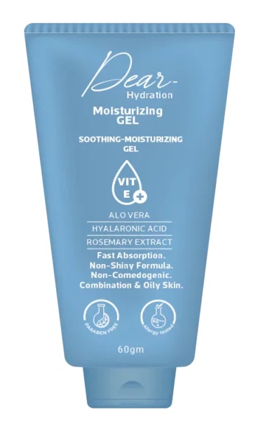 Dear Hydration Moisturizing Gel