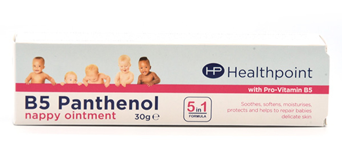 Healthpoint B5 Panthenol Nappy Ointment