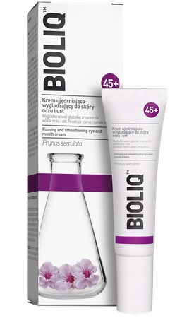 BIOLIQ 45+ Firming And Smoothening Eye And Mouth Cream