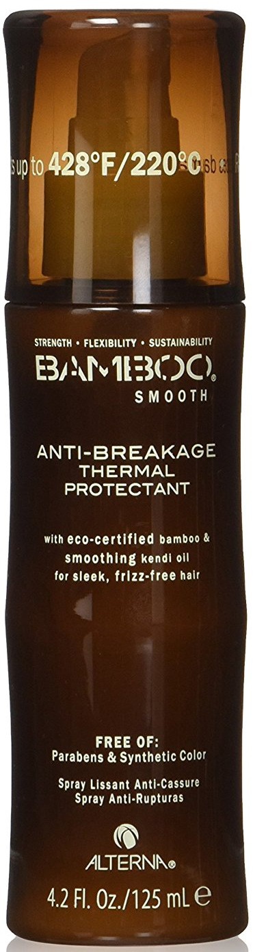 Alterna Bamboo Smooth Anti-breakage Thermal Protectant