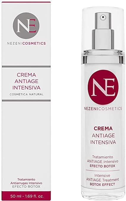 Nezeni Nueva Formulación – Nezeni Crema Antiage –