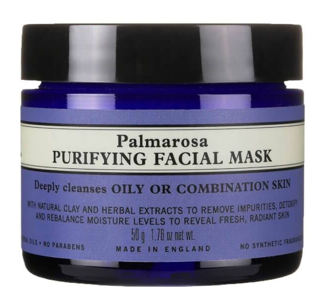 Neal's Yard Remedies Palmarosa Purifying Facial Mask
