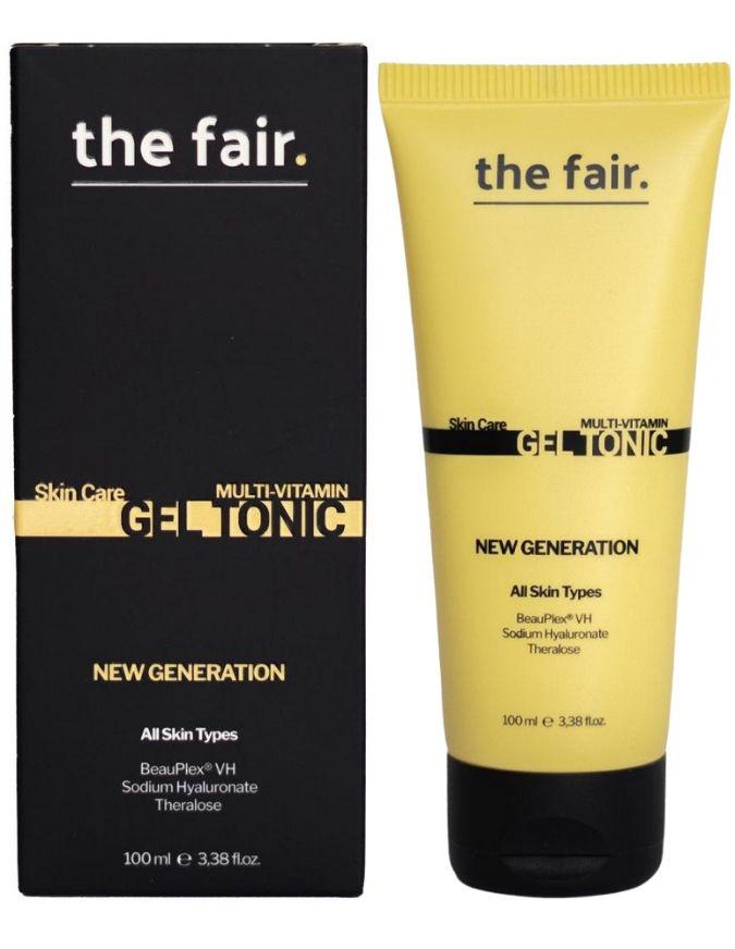 The fair Gel Tonic