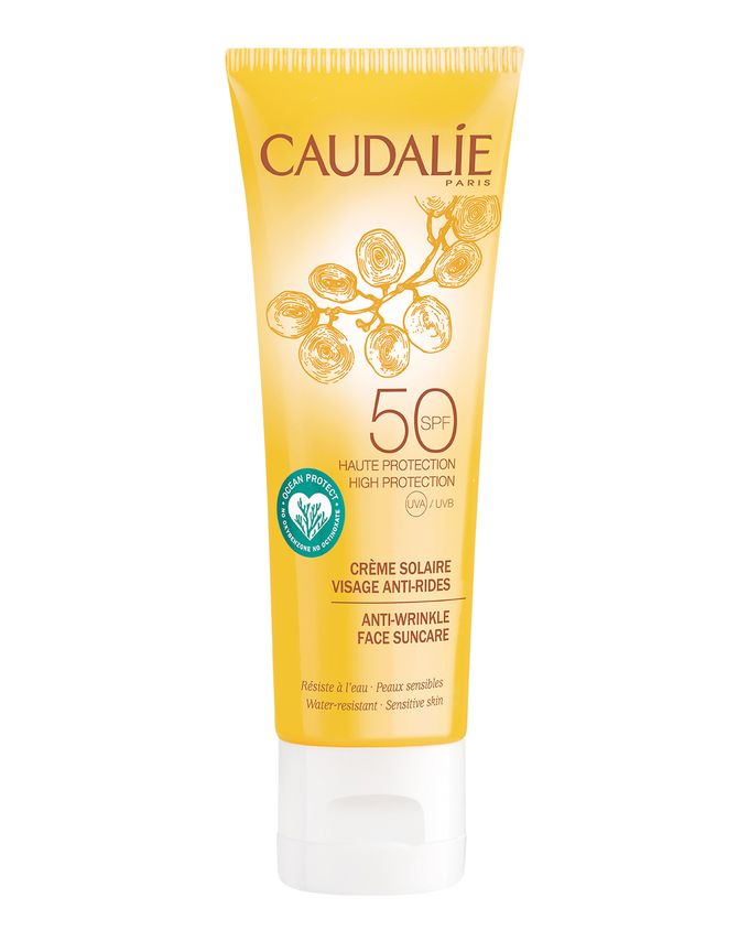 Caudalie Anti-Wrinkle Face Suncare Spf50