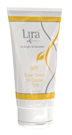 Lira Clinical SPF Solar Shield 30 Oil Free With Pcs