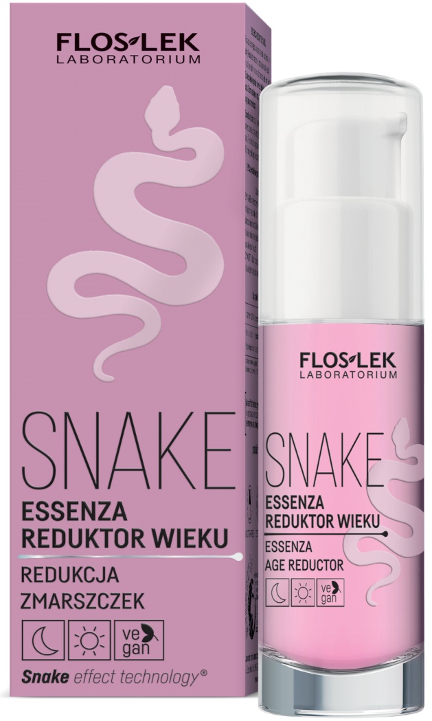 Floslek Snake Age Reductor Essence