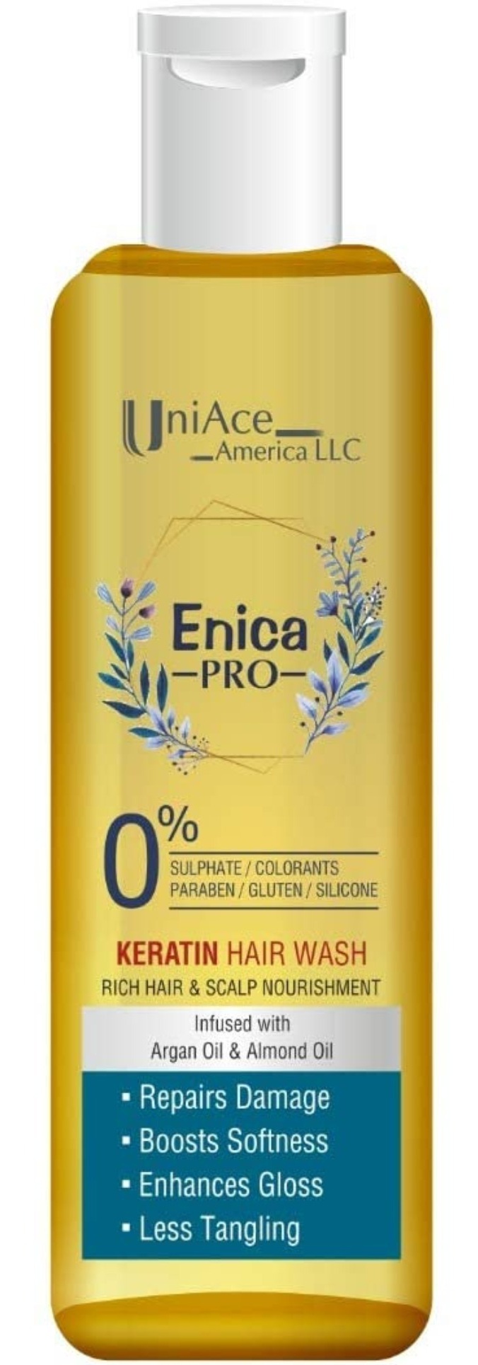 Erica Keratin Shampoo