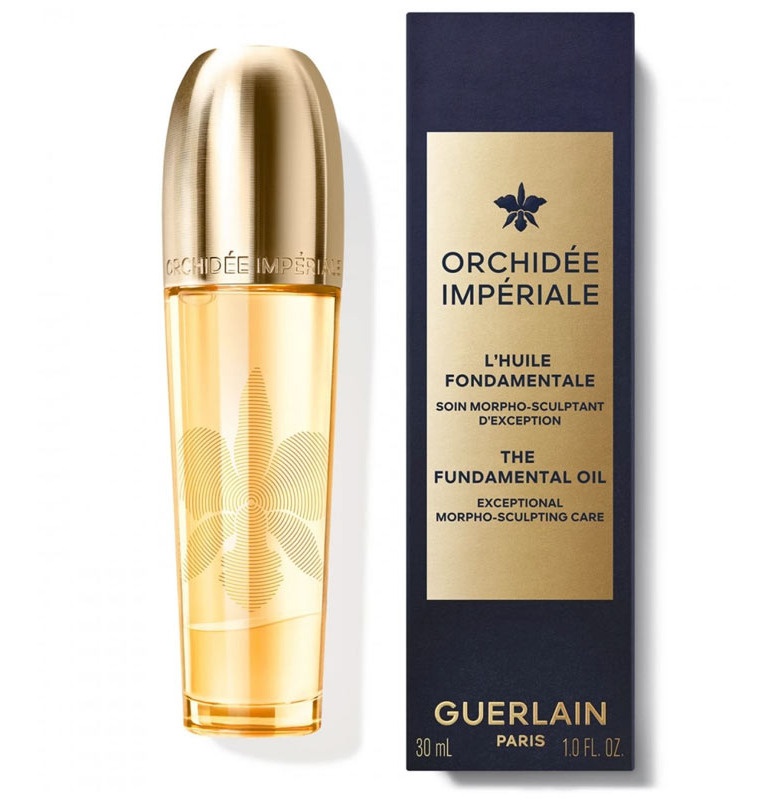 Guerlain Orchidée Impériale The Fundament Oil (2024)