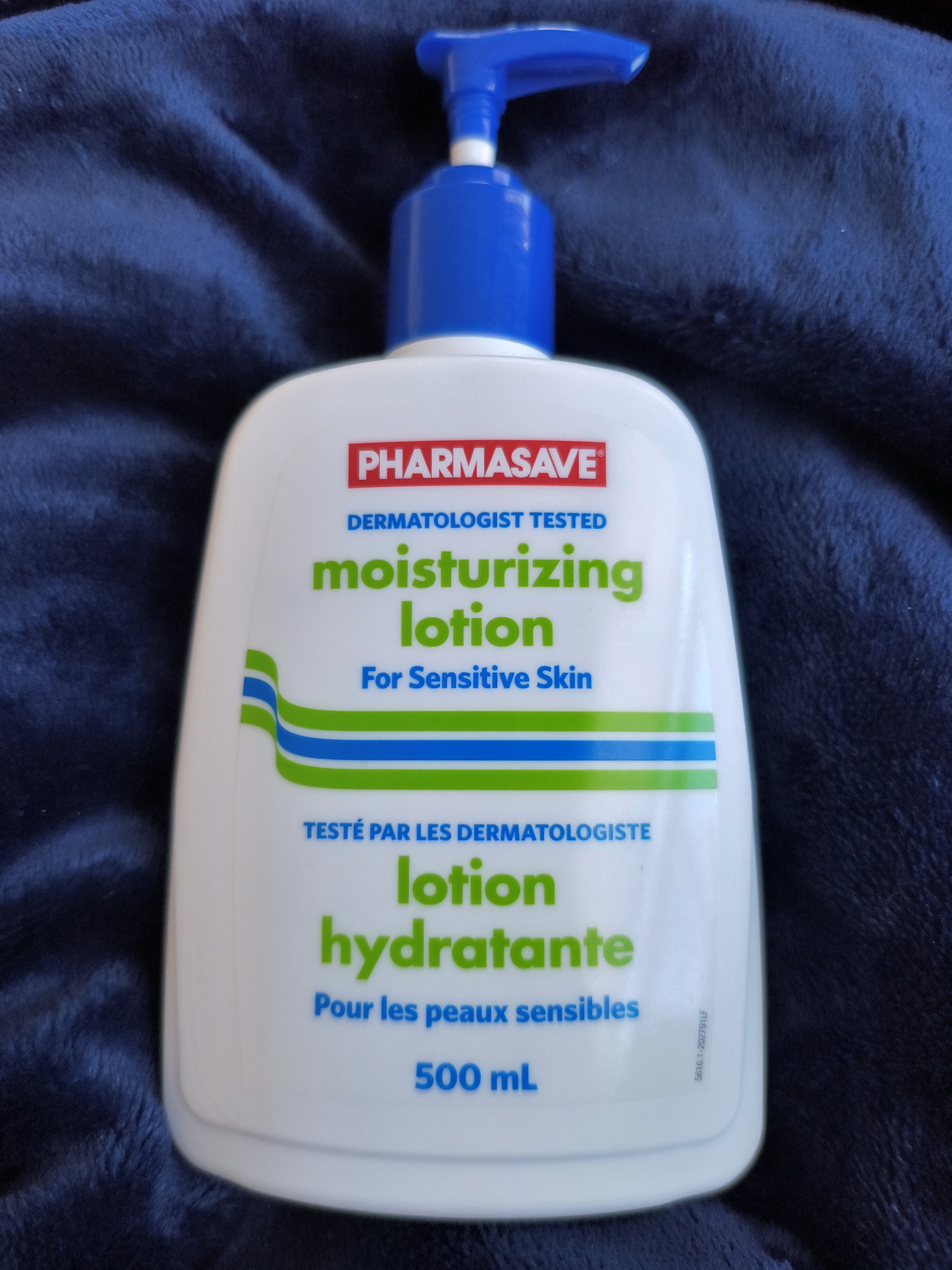 Pharmasave Moisturizing Lotion For Sensitive Skin