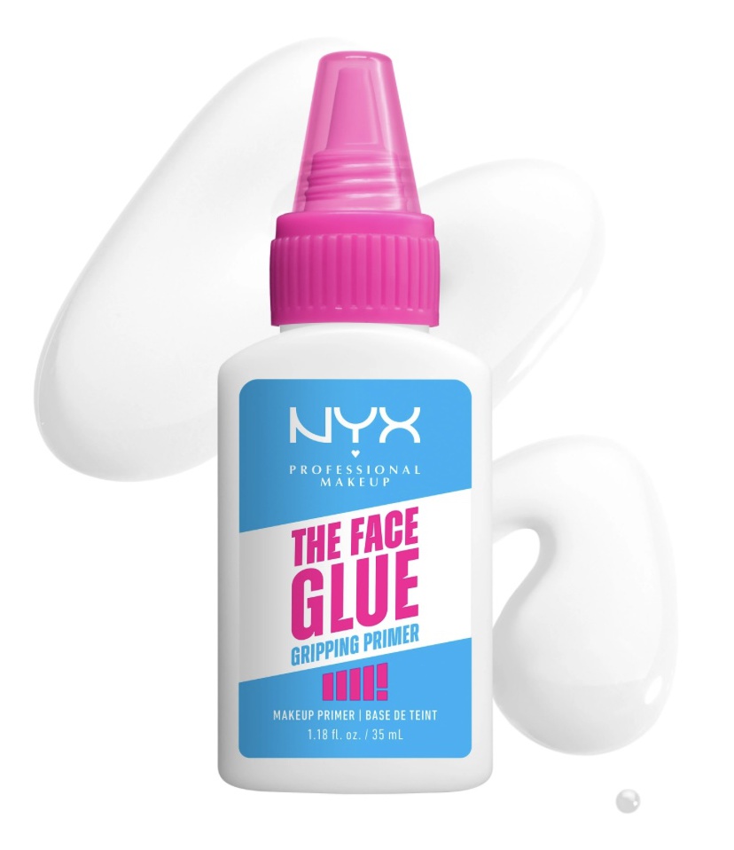 NYX Professional Makeup The Face Glue Gripping Primer