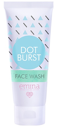 Emina Dot Burst Face Wash