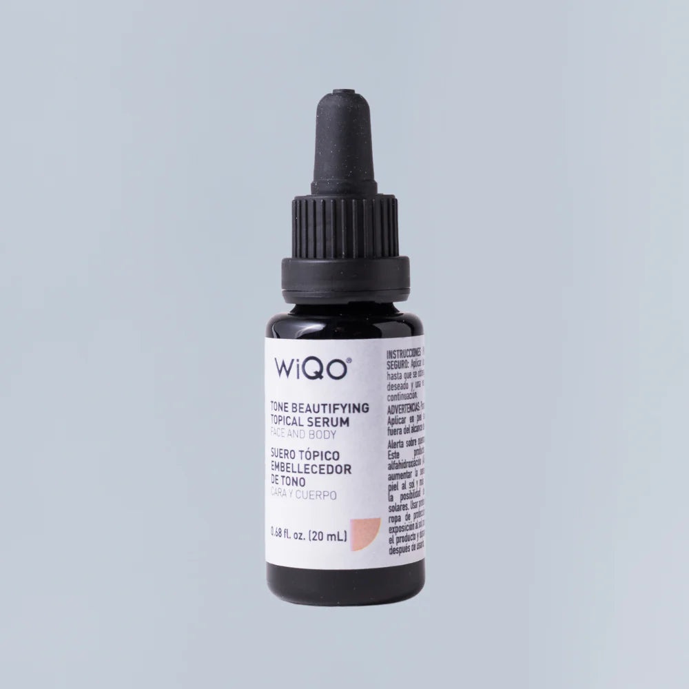 Wiqo Tone Beautifying Topical Serum