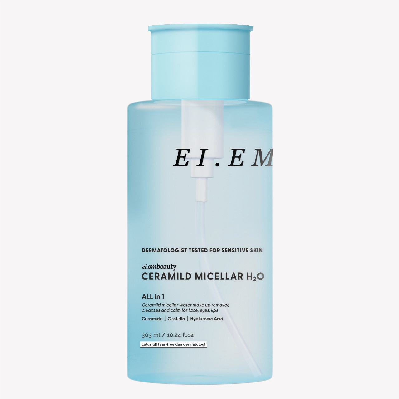 Eiem Beauty Ceramild Micellar H2O 303 ml