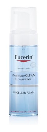Eucerin DermatoClean Hyaluron Micellar Foam