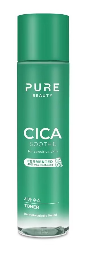 PURE BEAUTY Cica Soothe Toner