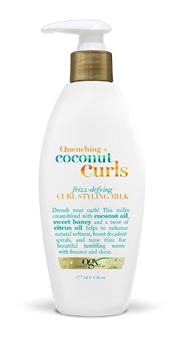 OGX Coconut Curls Styling Milk
