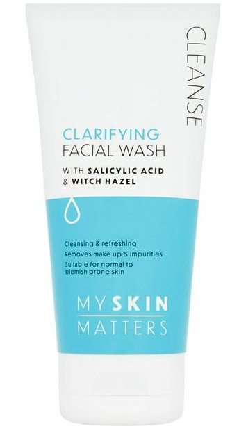 My Skin Matters Clarifying Facial Wash