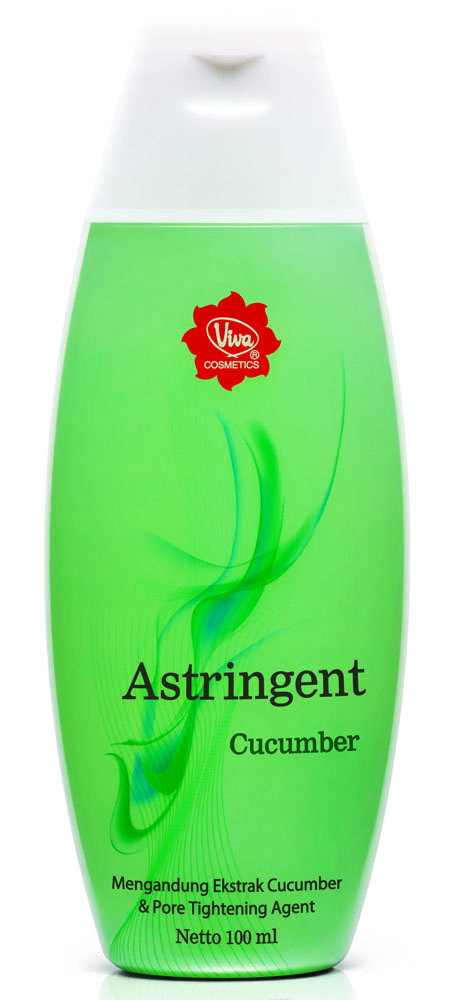 Viva Cosmetics Astringent cucumber