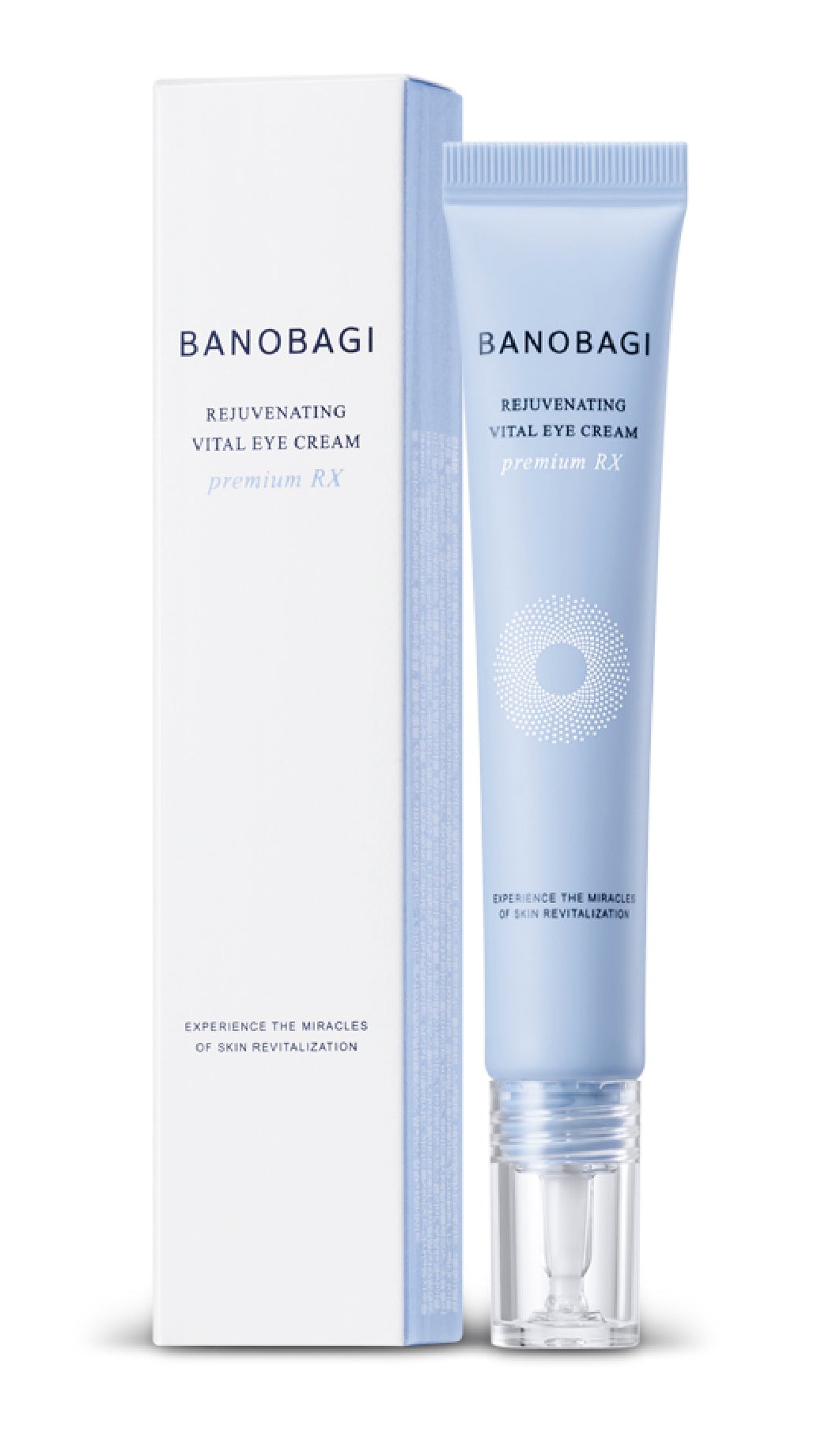 BANOBAGI Rejuvenating Vital Eye Cream