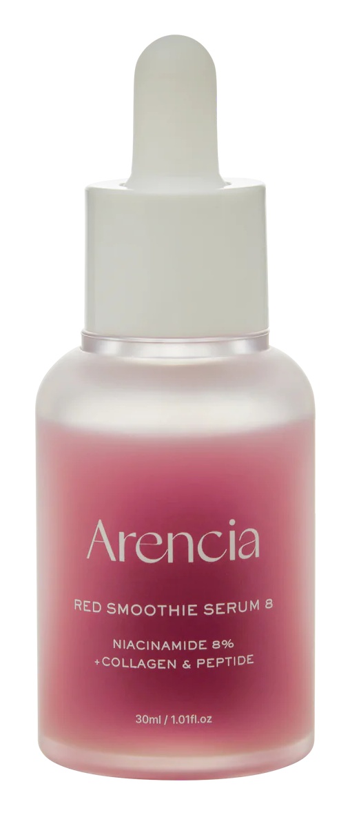 Arencia Red Smoothie Serum 8