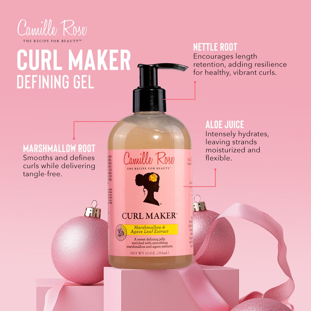 Camilla rose Curl Maker Defining Gel