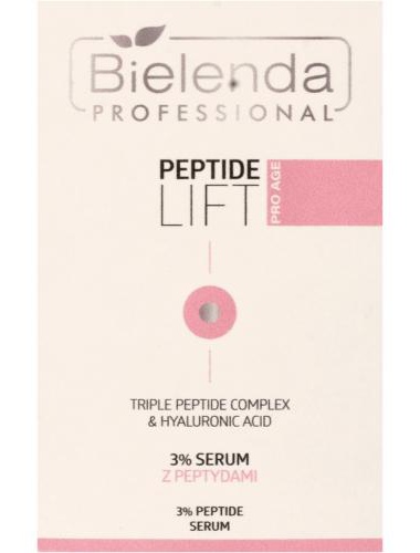 Bielenda Professional Peptide Lift