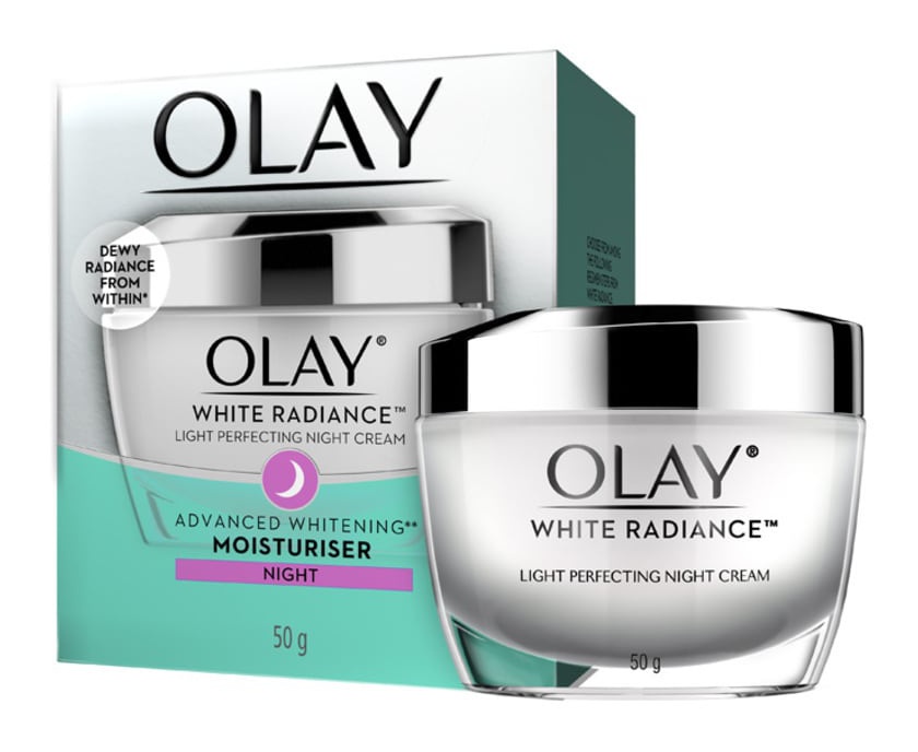 Olay Olay White Radiance Light Perfecting Night Cream