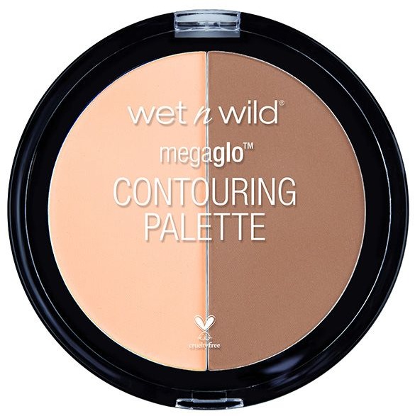 Wet n Wild Megaglo Contouring Palette