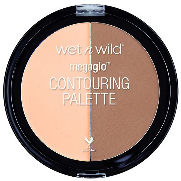 Wet n Wild Megaglo Contouring Palette