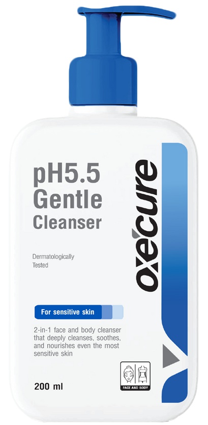 Oxecure Gentle Cleanser